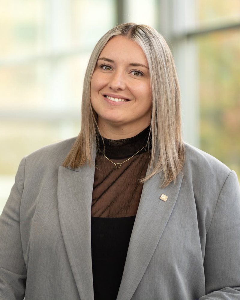 Porträt von Laura Cufaro