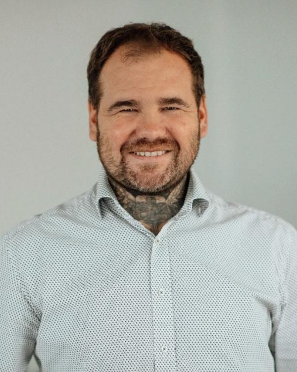 Porträt von Steven Burkart